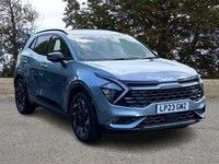 2023 Kia Sportage 1.6T GDI 48V ISG GT-LINE 5DR DCT 4x4 Petrol Automatic