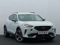 2021 Cupra Formentor 1.4 eHybrid 204 V1 5dr DSG HATCHBACK PETROL/ELECTRIC Automa
