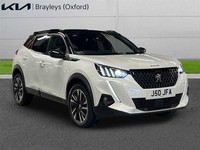 2021 Peugeot 2008 1.2 PURETECH 130 GT PREMIUM 5DR EAT8 Estate Petrol Automatic