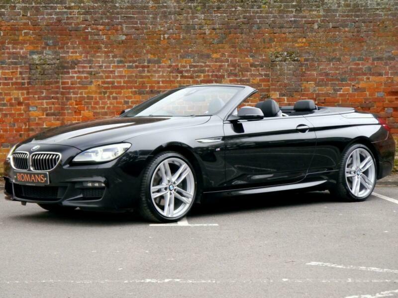 Bmw 640d 2016
