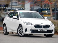 2025 BMW 1 Series 120 Sport 5dr Step Auto Hatchback Petrol Automatic