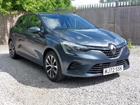 2022 Renault Clio 1.6 E-TECH Hybrid 140 Iconic Edition 5dr Auto Hatchback Hybrid