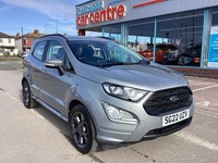 2022 Ford Ecosport T EcoBoost ST-Line SUV Petrol Manual