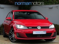 2015 Volkswagen Golf 2.0 TDI GTD 5dr HATCHBACK DIESEL Manual
