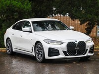 2022 BMW 4 Series 420d MHT M Sport 5dr Step Auto Coupe Hybrid Automatic