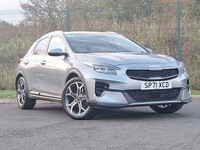 2021 Kia XCeed 1.5T GDi ISG 3 5dr Hatchback Petrol Manual