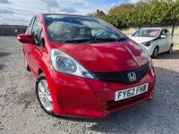 2012 Honda Jazz 1.4 i-VTEC ES 5dr HATCHBACK PETROL Manual