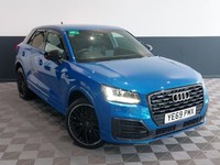 2019 Audi Q2 30 TDI Black Edition 5dr SUV Diesel Manual