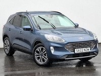 2022 Ford Kuga 1.5 EcoBoost 150 Titanium Edition 5dr SUV Petrol Manual