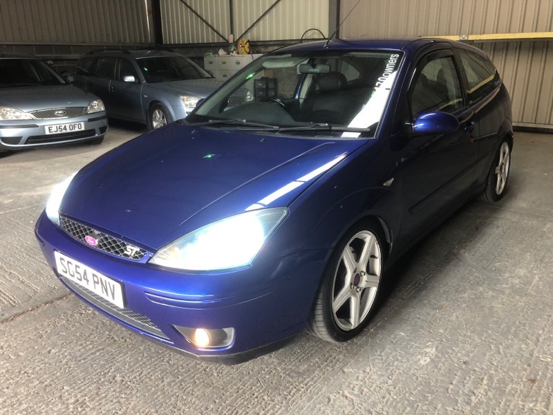 Ford focus st 170