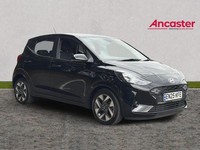 2025 Hyundai i10 1.0 [63] Advance 5dr Auto [Nav] HATCHBACK PETROL Automatic