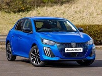 2026 Peugeot 208 1.2 PureTech 100 Allure 5dr Hatchback Petrol Manual