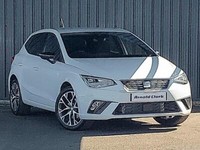 2025 SEAT Ibiza 1.0 TSI 115 Xcellence 5dr Hatchback Petrol Manual