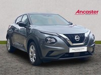 2022 Nissan Juke 1.0 DiG-T 114 N-Connecta 5dr DCT HATCHBACK PETROL Automatic