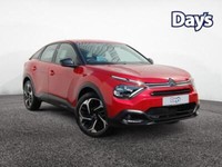 2021 Citroen C4 1.2 PureTech Sense Plus Hatchback 5dr Petrol Manual Euro 6 (s/s)