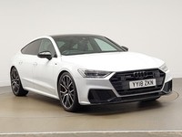 2018 Audi A7 50 TDI Quattro S Line 5dr Tip Auto Hatchback Diesel Automatic