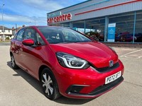 2022 Honda Jazz h i-MMD SR Hatchback HYBRID Automatic