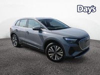 2023 Audi Q4 e-tron 40 Sport SUV 5dr Electric Auto 82kWh (204 ps) Automatic SUV 