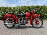 1952 MOTO GUZZI FALCONE SPORTS 498CC SportS PETROL Manual