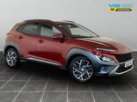  Hyundai KONA 1.6 h-GDi Premium DCT Euro 6 (s/s) 5dr Automatic SUV Hybrid Automa
