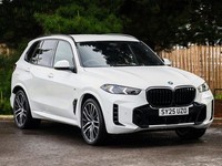 2025 BMW X5 xDrive50e M Sport 5dr Auto SUV Electric Automatic
