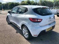 2018 Renault Clio 1.2 16V Dynamique Nav 5dr HATCHBACK Petrol Manual