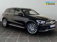 2020 Mercedes-Benz GLC GLC 300d 4Matic AMG Line Premium 5dr 9G-Tronic ESTATE DIE
