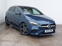 2021 Mercedes-Benz B Class B200 AMG Line Premium Plus 5dr Auto Hatchback Petrol 