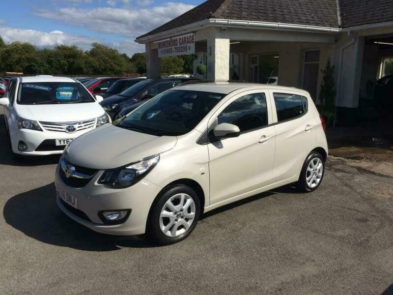 2016 66 Vauxhall Viva 1.0i ( 75ps ) 2016.5MY SE in Usk, Monmouthshire
