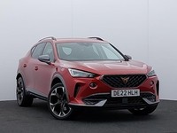 2022 Cupra Formentor 1.5 TSI 150 V2 5dr DSG SUV Petrol Automatic