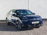 2025 Citroen C4 1.2 PureTech [130] Plus 5dr HATCHBACK PETROL Manual