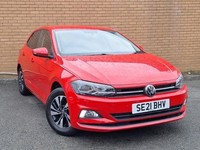 2021 Volkswagen Polo 1.0 EVO 80 Match 5dr Hatchback Petrol Manual