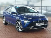 2022 Hyundai BAYON 1.0 TGDi [120] 48V MHEV Premium 5dr Hatchback Petrol Manual