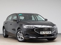 2023 Ford Focus 1.0 EcoBoost Hybrid mHEV 155 Titanium 5dr HATCHBACK PETROL Manua