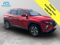 2022 Hyundai TUCSON T-GDi SE Connect SUV Petrol Manual