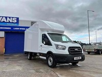Ford Transit 350 Leader SRW L4 Luton Tail Lift Luton Diesel Manual