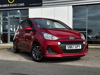 2017 Hyundai i10 1.0 Premium Euro 6 5dr Hatchback Petrol Manual
