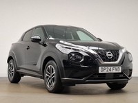 2024 Nissan Juke 1.0 DiG-T N-Connecta 5dr DCT HATCHBACK PETROL Automatic