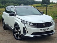 2023 Peugeot 5008 1.5 BlueHDi GT 5dr EAT8 SUV Diesel Automatic