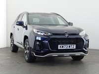 2023 Suzuki Across 2.5 PHEV E-Four 5dr CVT Estate Hybrid Automatic