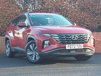 2022 Hyundai TUCSON 1.6 TGDi SE Connect 5dr 2WD ESTATE PETROL Manual