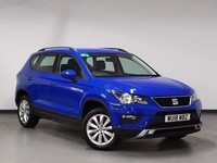 2018 SEAT Ateca 1.0 TSI Ecomotive SE 5dr HATCHBACK PETROL Manual