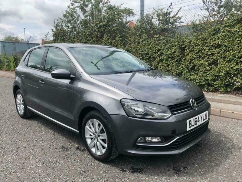 2014 Volkswagen Polo 1.0 BlueMotion Tech SE Hatchback 5dr Petrol Manual (s/s) | in Erdington 