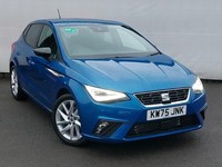 2025 SEAT Ibiza 1.0 TSI 115 FR 5dr DSG Hatchback Petrol Automatic