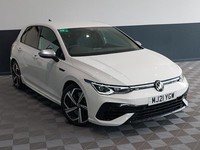 2021 Volkswagen Golf 2.0 TSI 320 R 4Motion 5dr DSG Hatchback Petrol Automatic