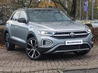 2025 Volkswagen T-Roc 1.0 TSI 115 Style Design 5dr Hatchback Petrol Manual