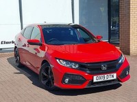 2019 Honda Civic 1.6 i-DTEC EX 5dr Auto HATCHBACK DIESEL Automatic