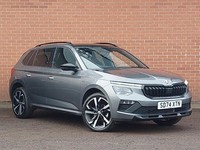 2024 Skoda Kamiq 1.0 TSI Monte Carlo 5dr DSG Hatchback Petrol Automatic