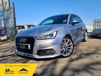 Audi A1 TDI S LINE 1.6