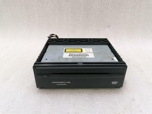 PORSCHE 911 997 DVD ROM 99764215900 Navi DVD Navigation